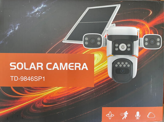 كاميرا المراقبة الذكية – حارس منزلك 24/7