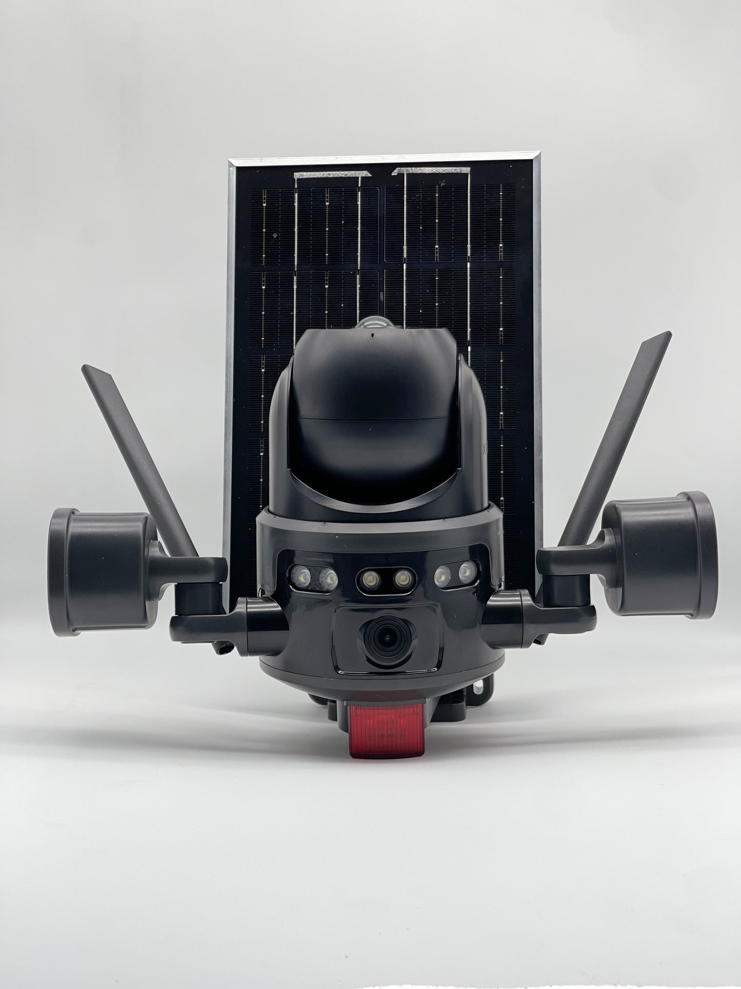 كاميرا مراقبة ذكية بالطاقة الشمسية – أمان بلا حدود